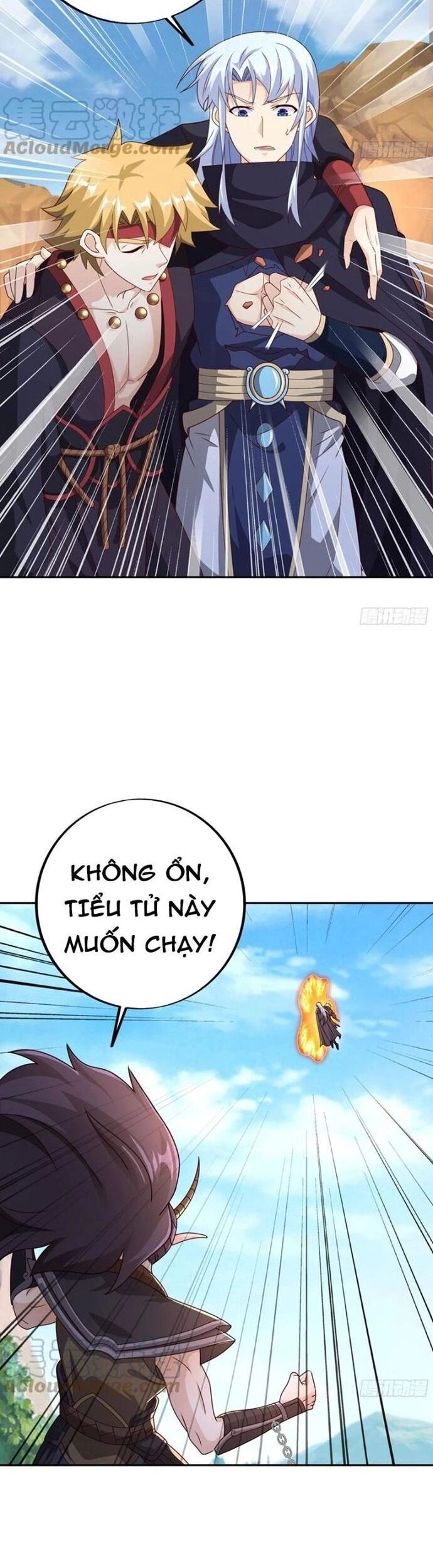 Trọng Sinh 1000 Lần, Ta Vô Địch Chapter 82 - 10
