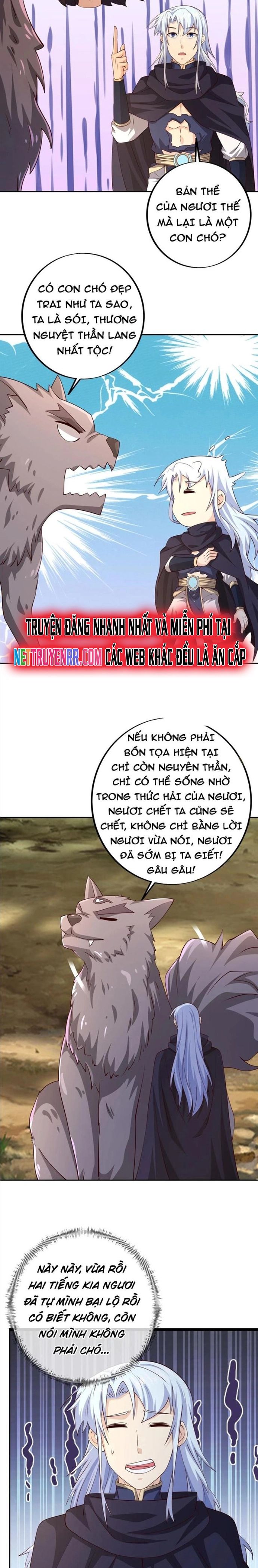Trọng Sinh 1000 Lần, Ta Vô Địch Chapter 83 - 12