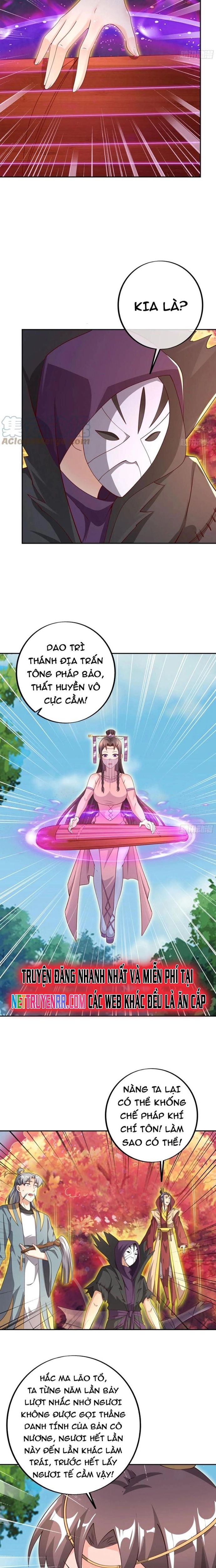 Trọng Sinh 1000 Lần, Ta Vô Địch Chapter 83 - 3