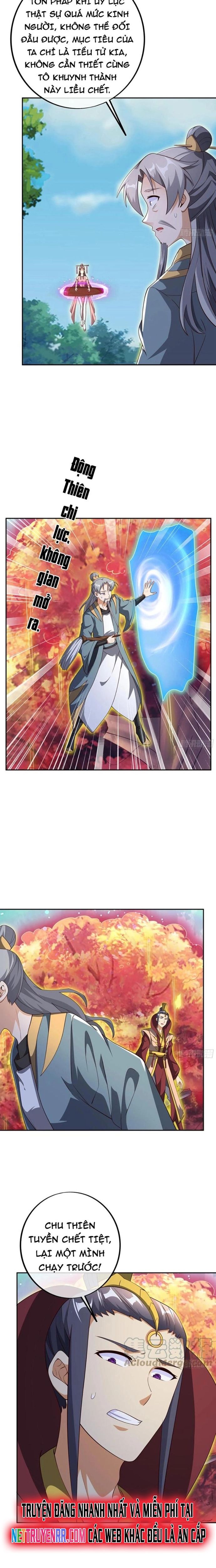 Trọng Sinh 1000 Lần, Ta Vô Địch Chapter 83 - 5