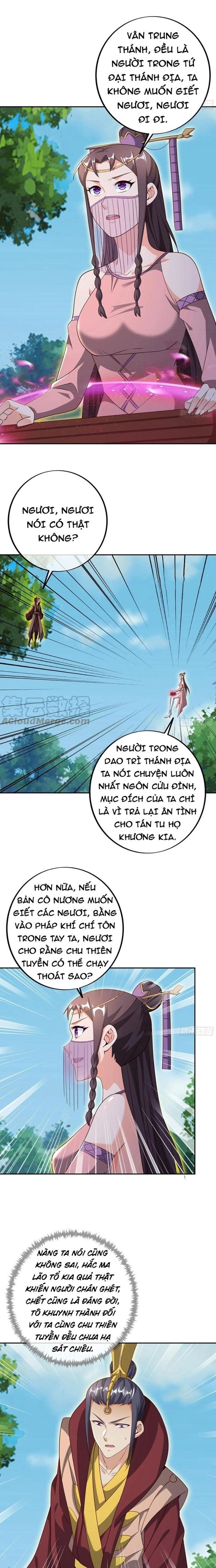 Trọng Sinh 1000 Lần, Ta Vô Địch Chapter 83 - 6