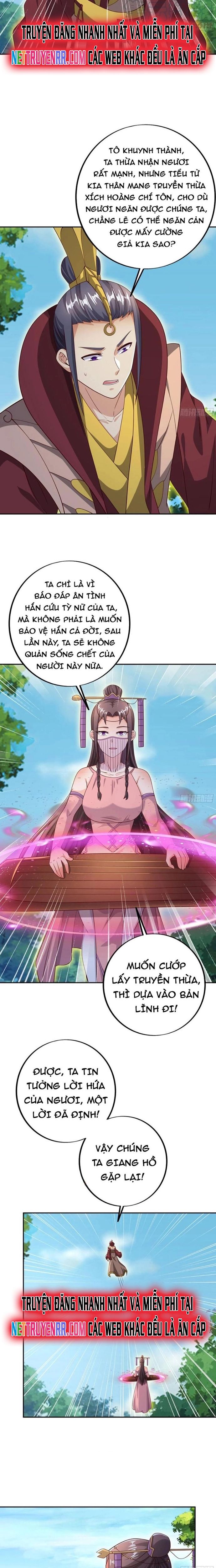 Trọng Sinh 1000 Lần, Ta Vô Địch Chapter 83 - 7