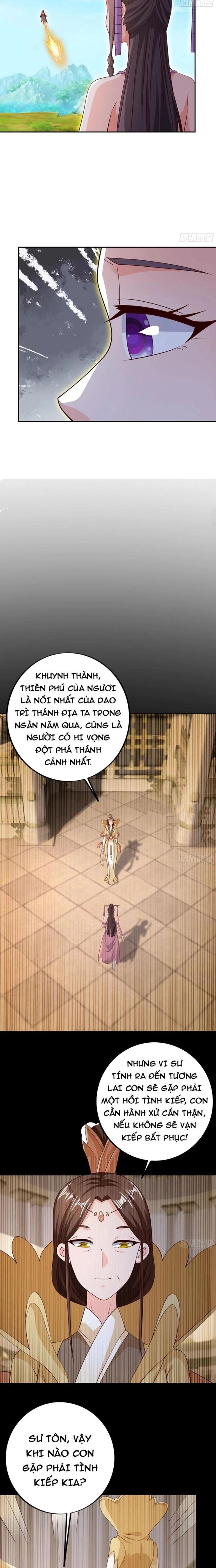 Trọng Sinh 1000 Lần, Ta Vô Địch Chapter 83 - 8
