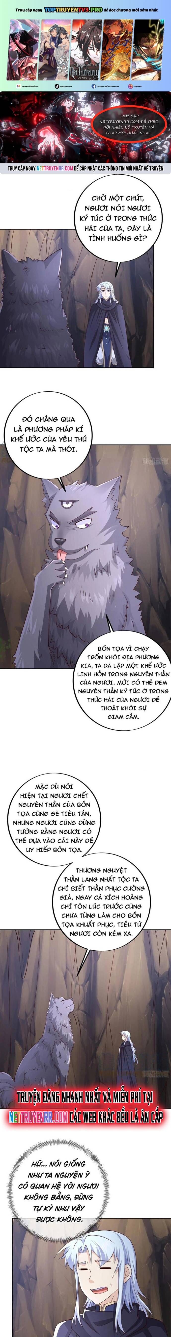 Trọng Sinh 1000 Lần, Ta Vô Địch Chapter 84 - 2