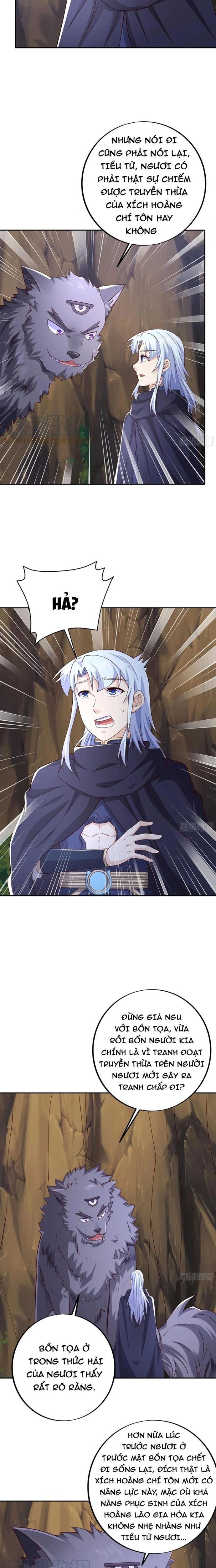 Trọng Sinh 1000 Lần, Ta Vô Địch Chapter 84 - 3