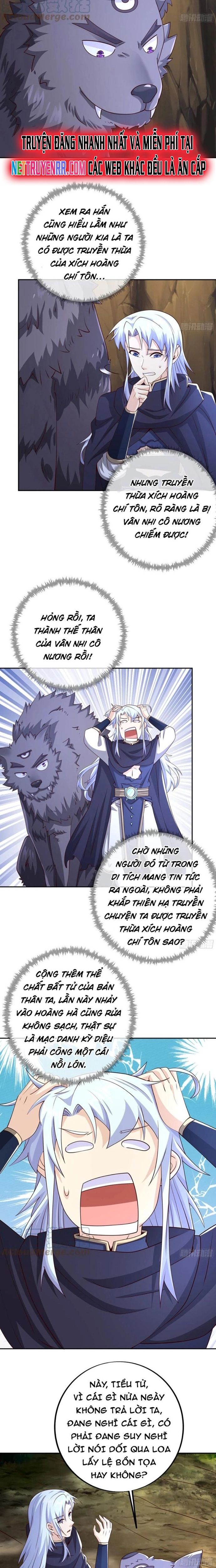 Trọng Sinh 1000 Lần, Ta Vô Địch Chapter 84 - 4