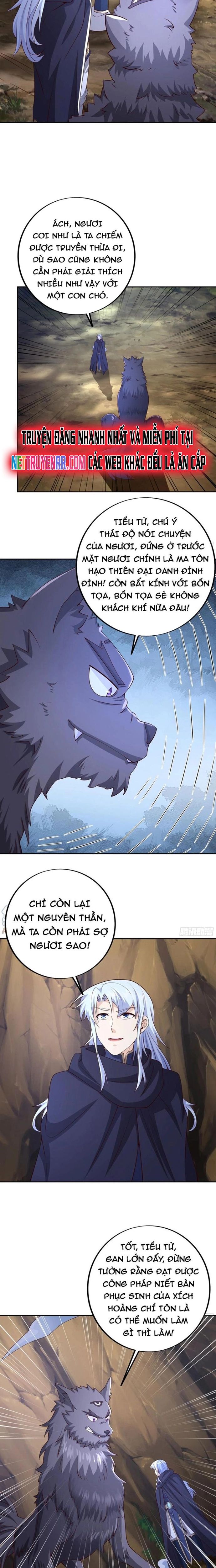 Trọng Sinh 1000 Lần, Ta Vô Địch Chapter 84 - 5