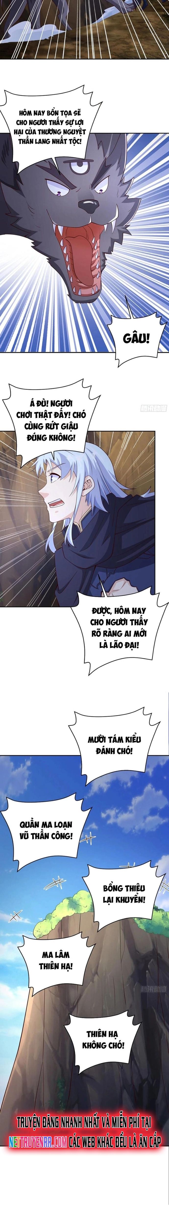 Trọng Sinh 1000 Lần, Ta Vô Địch Chapter 84 - 6