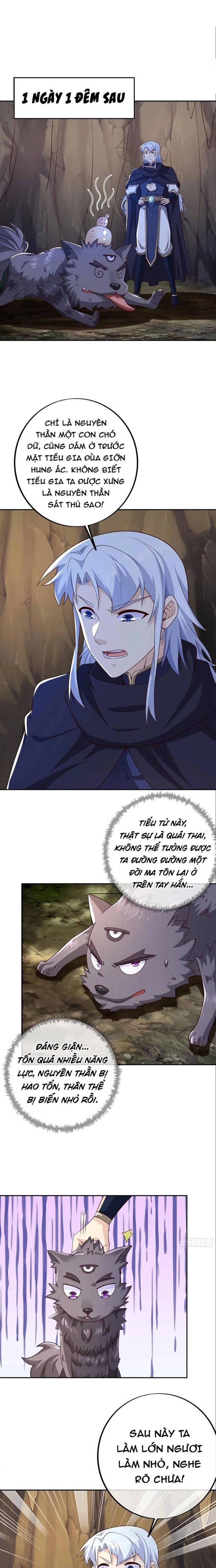 Trọng Sinh 1000 Lần, Ta Vô Địch Chapter 84 - 7