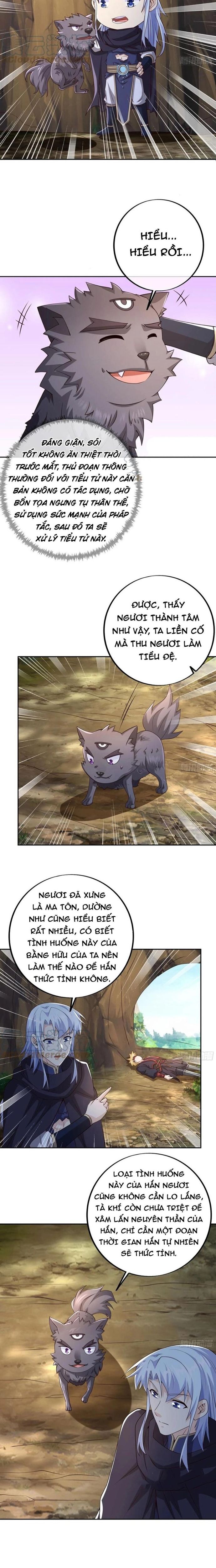 Trọng Sinh 1000 Lần, Ta Vô Địch Chapter 84 - 8