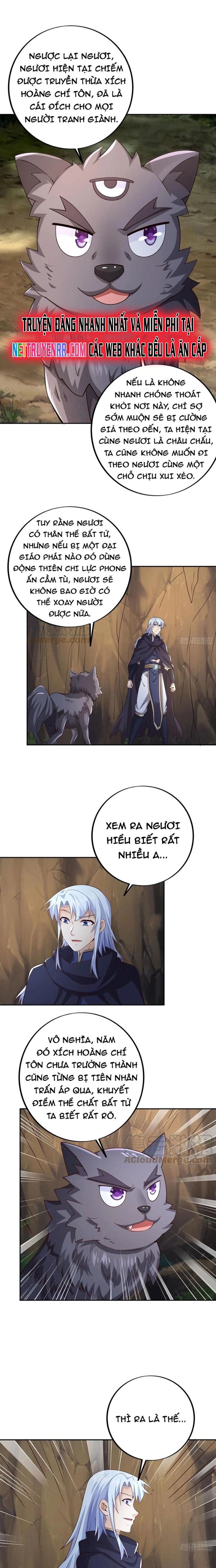 Trọng Sinh 1000 Lần, Ta Vô Địch Chapter 84 - 9