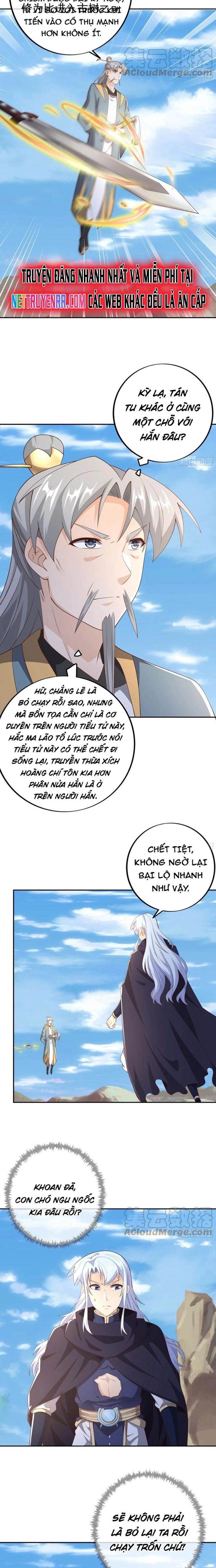 Trọng Sinh 1000 Lần, Ta Vô Địch Chapter 86 - 4