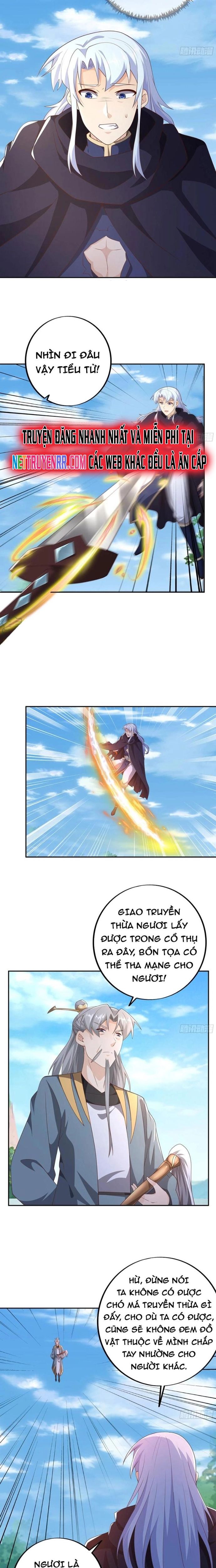 Trọng Sinh 1000 Lần, Ta Vô Địch Chapter 86 - 5