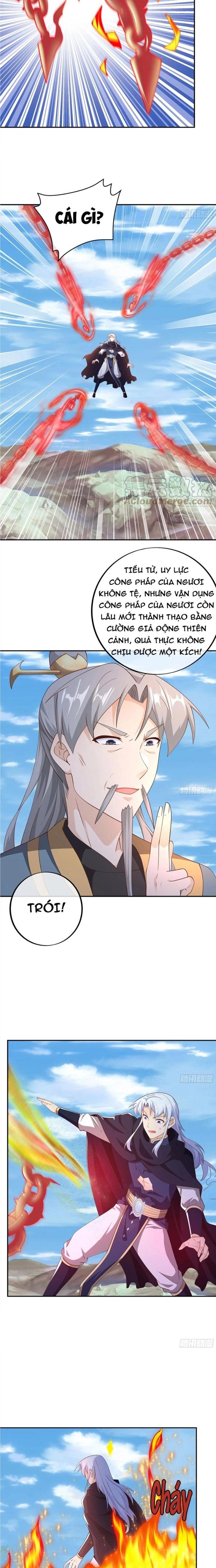 Trọng Sinh 1000 Lần, Ta Vô Địch Chapter 86 - 9