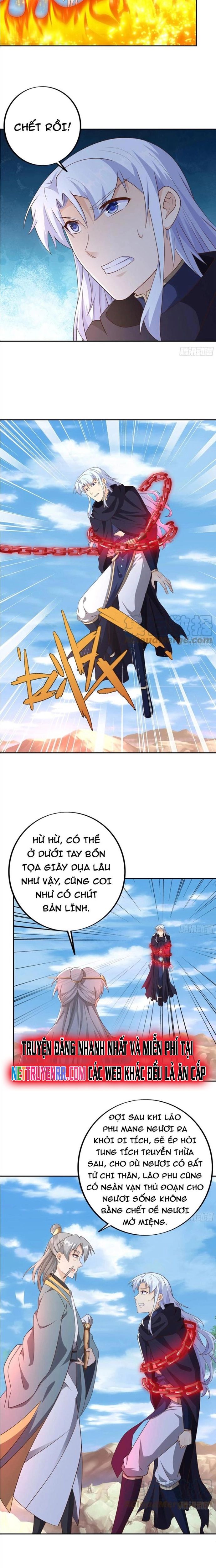 Trọng Sinh 1000 Lần, Ta Vô Địch Chapter 86 - 10