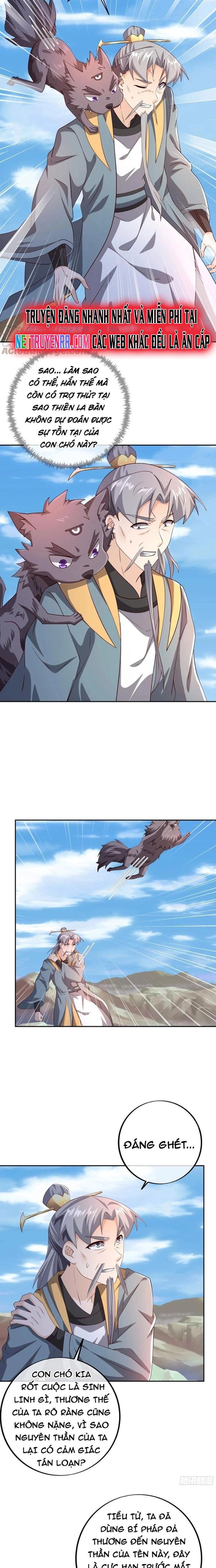 Trọng Sinh 1000 Lần, Ta Vô Địch Chapter 87 - 4