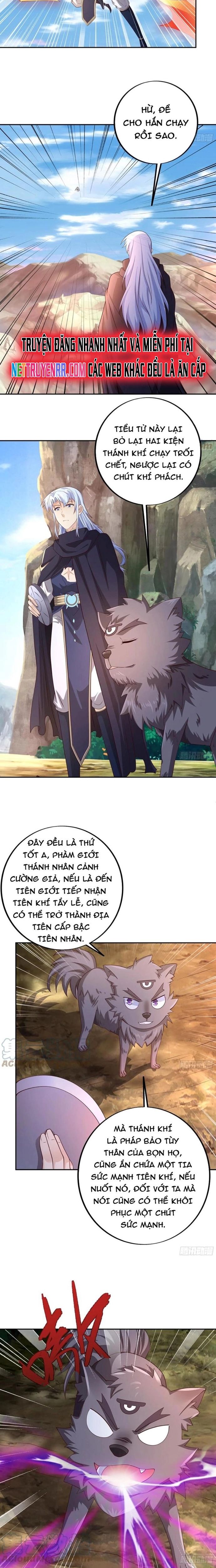 Trọng Sinh 1000 Lần, Ta Vô Địch Chapter 87 - 7