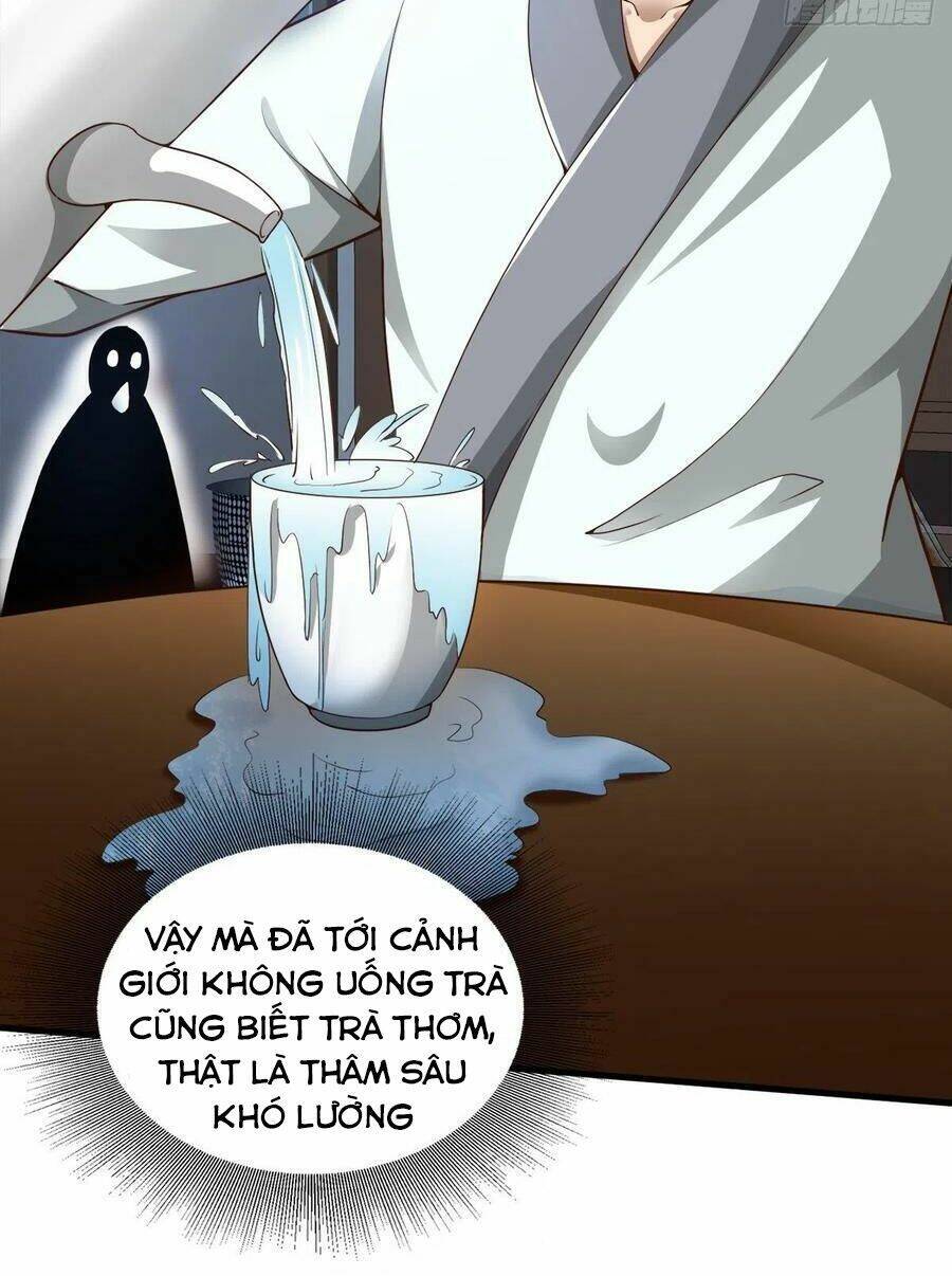 Tiểu Thúc Tổ Mời Xuất Sơn Chapter 31 - 11