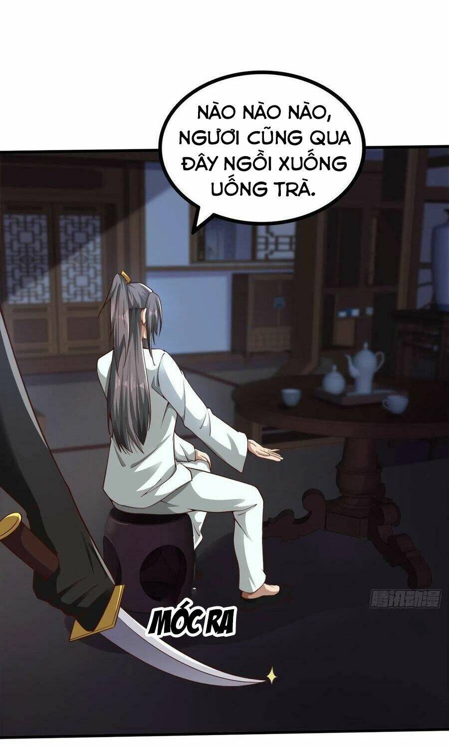 Tiểu Thúc Tổ Mời Xuất Sơn Chapter 31 - 12