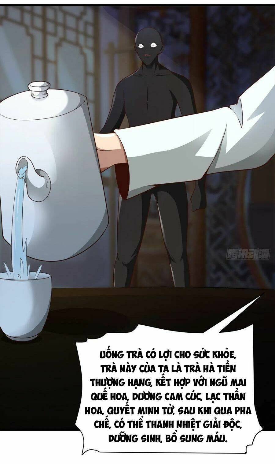 Tiểu Thúc Tổ Mời Xuất Sơn Chapter 31 - 14