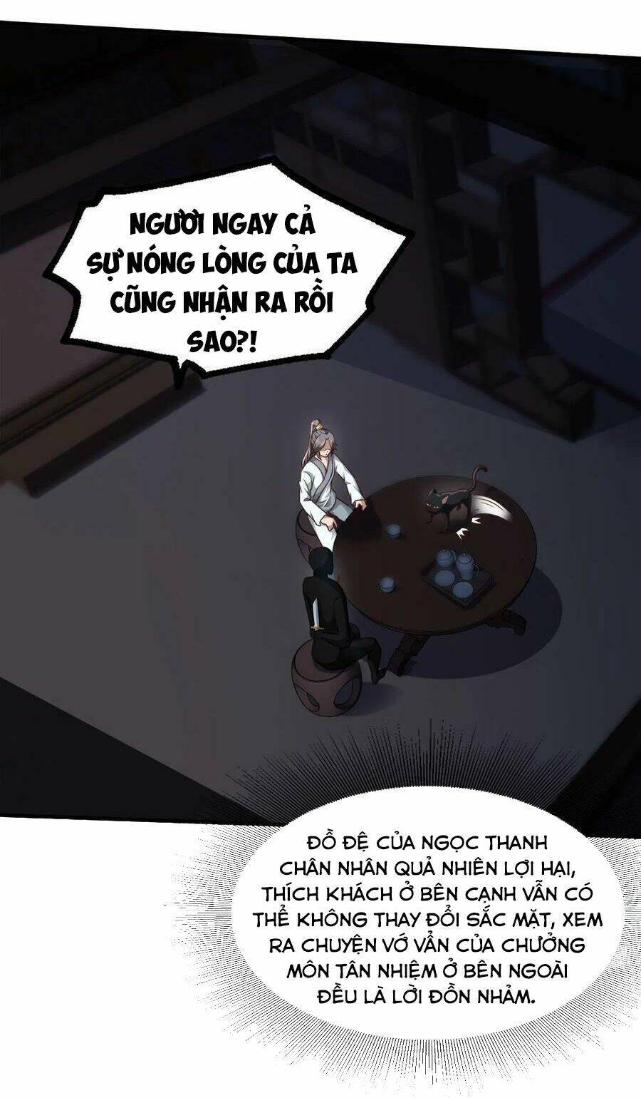 Tiểu Thúc Tổ Mời Xuất Sơn Chapter 31 - 19