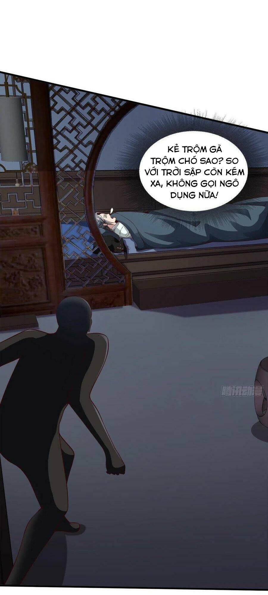 Tiểu Thúc Tổ Mời Xuất Sơn Chapter 31 - 3