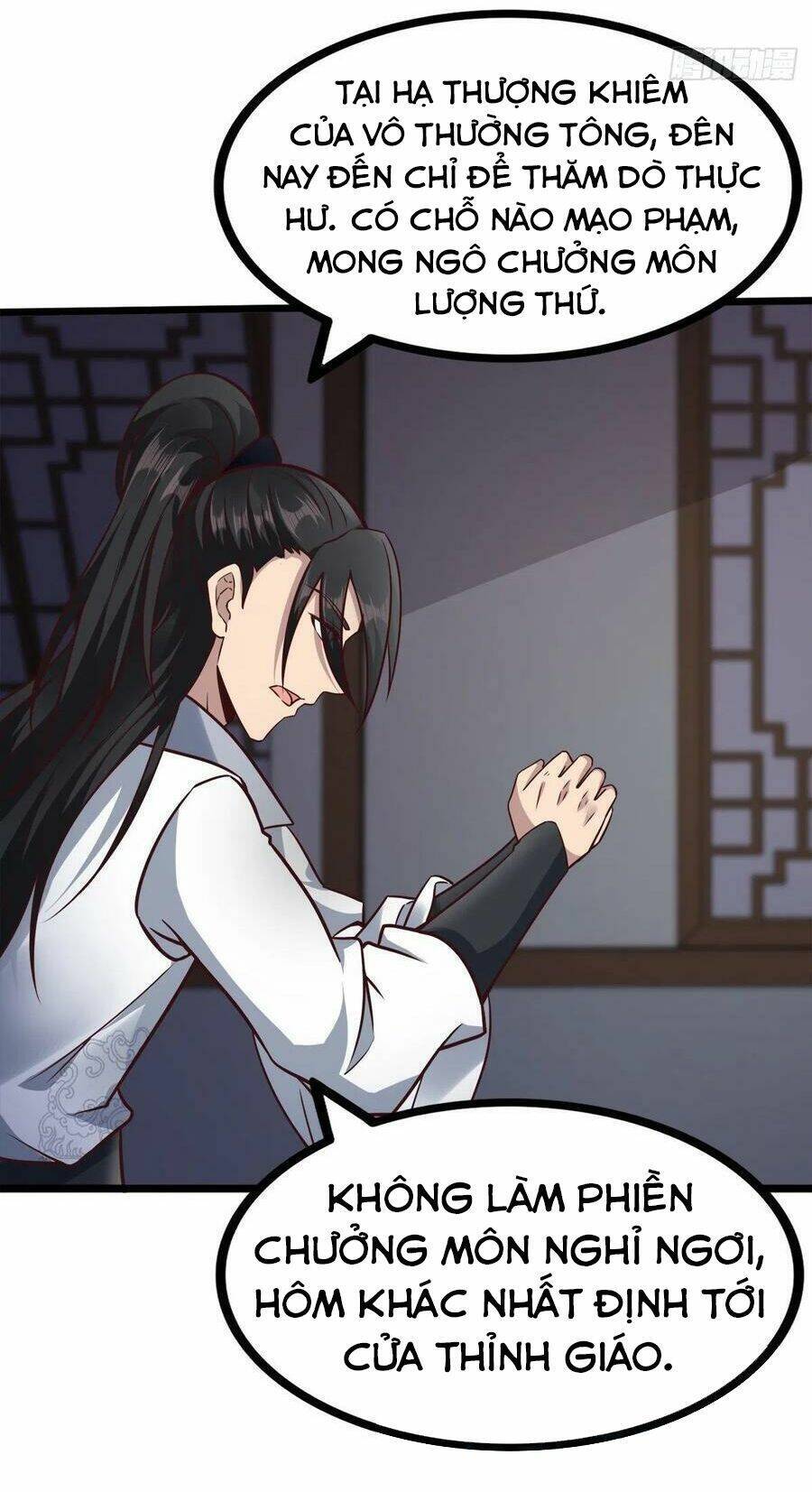 Tiểu Thúc Tổ Mời Xuất Sơn Chapter 31 - 25