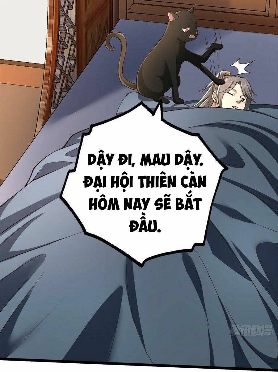 Tiểu Thúc Tổ Mời Xuất Sơn Chapter 31 - 28