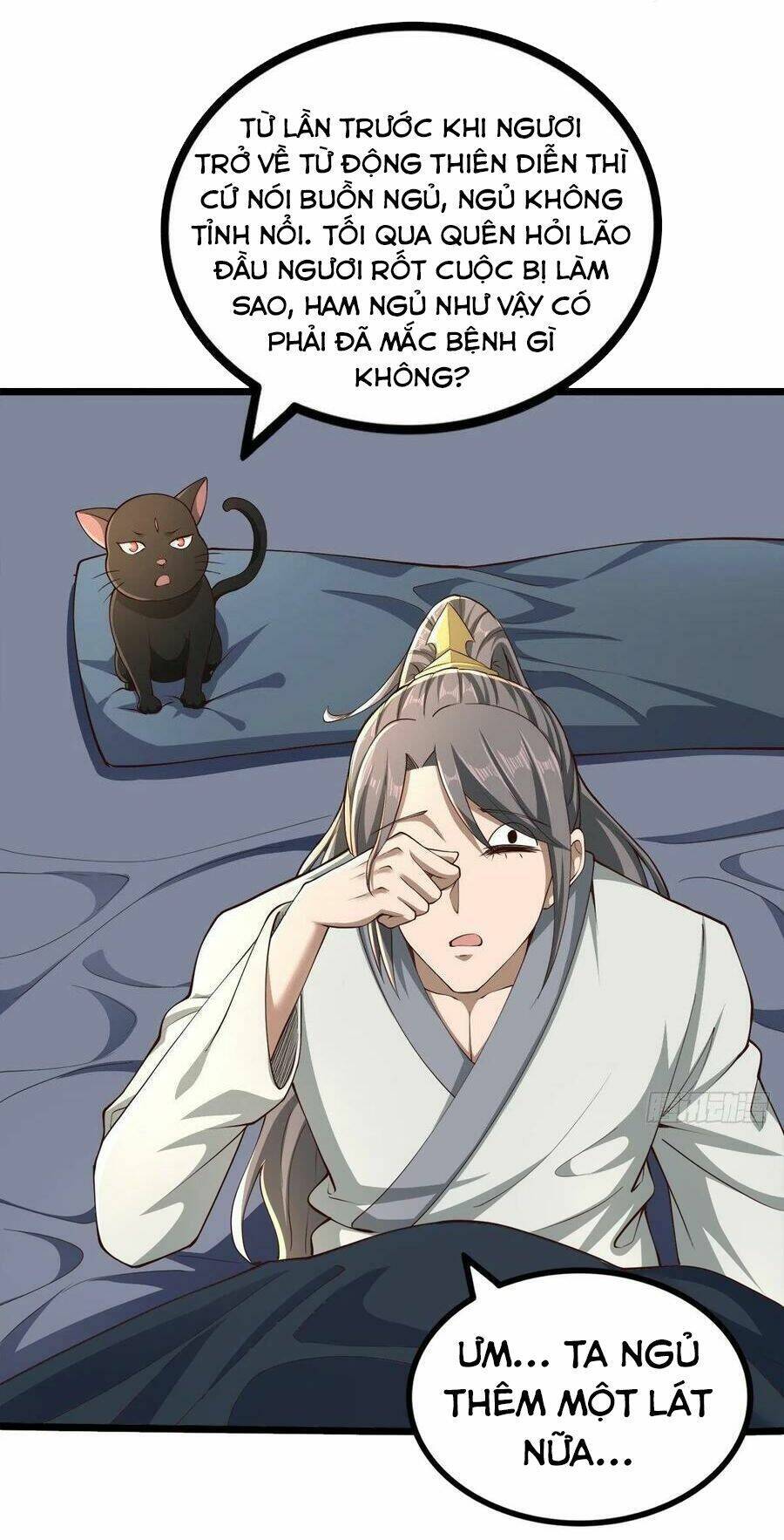 Tiểu Thúc Tổ Mời Xuất Sơn Chapter 31 - 30