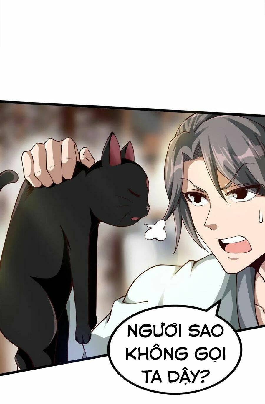 Tiểu Thúc Tổ Mời Xuất Sơn Chapter 31 - 34