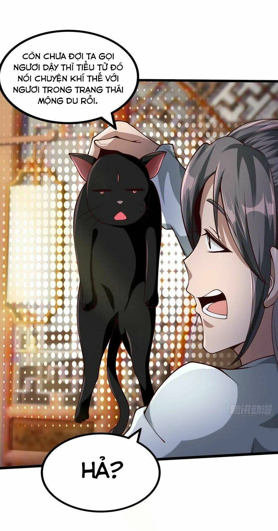 Tiểu Thúc Tổ Mời Xuất Sơn Chapter 31 - 35