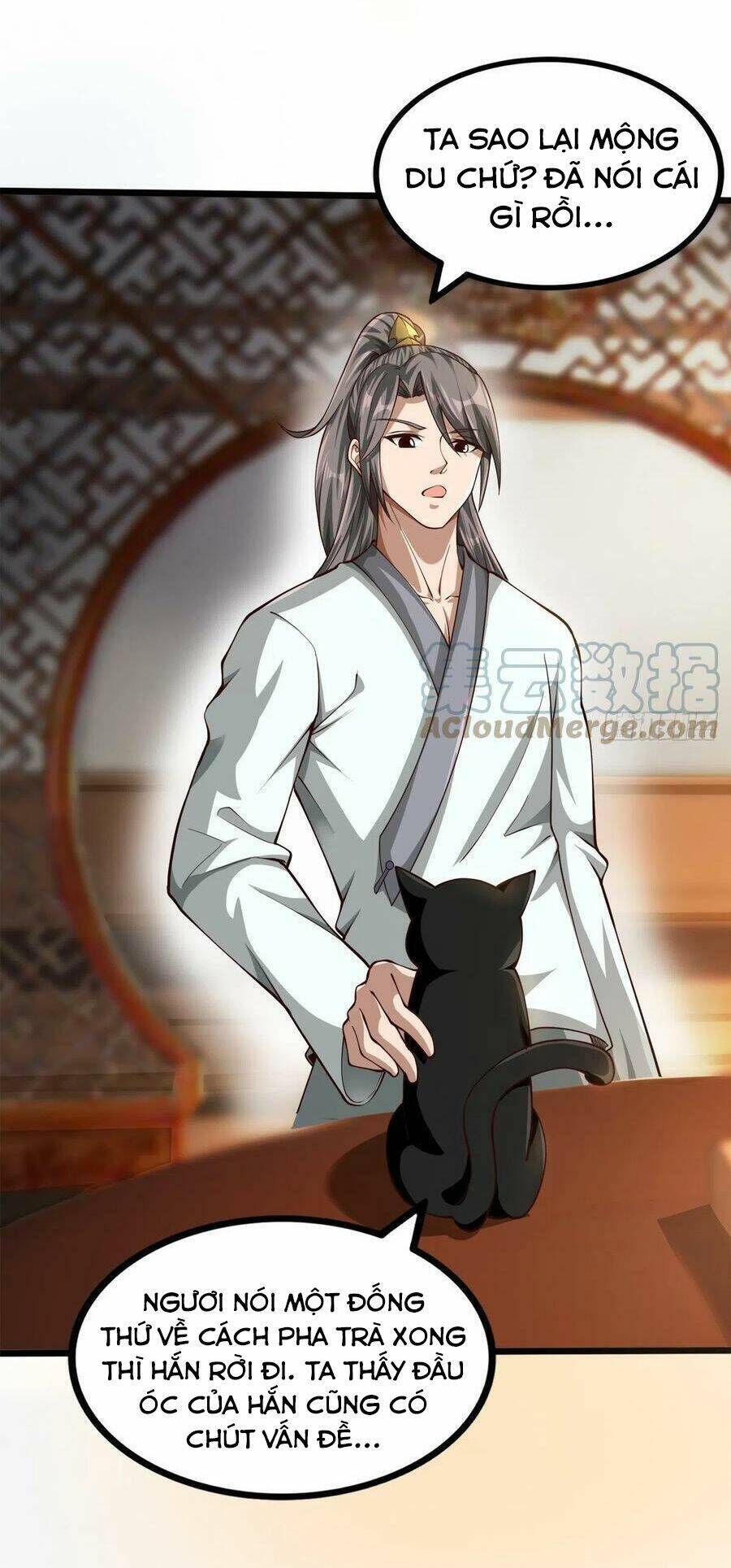 Tiểu Thúc Tổ Mời Xuất Sơn Chapter 31 - 36