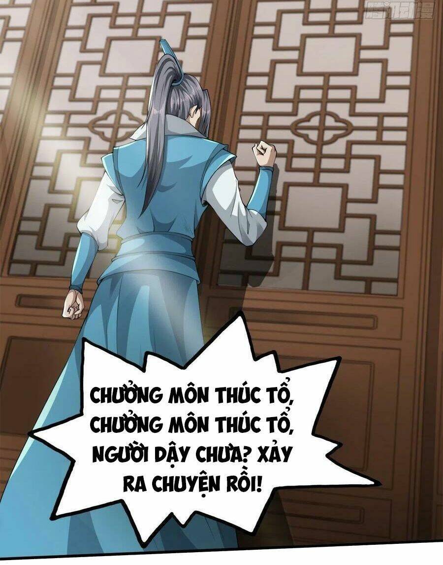 Tiểu Thúc Tổ Mời Xuất Sơn Chapter 31 - 39