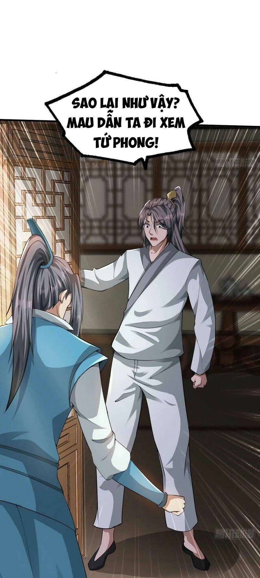 Tiểu Thúc Tổ Mời Xuất Sơn Chapter 31 - 42