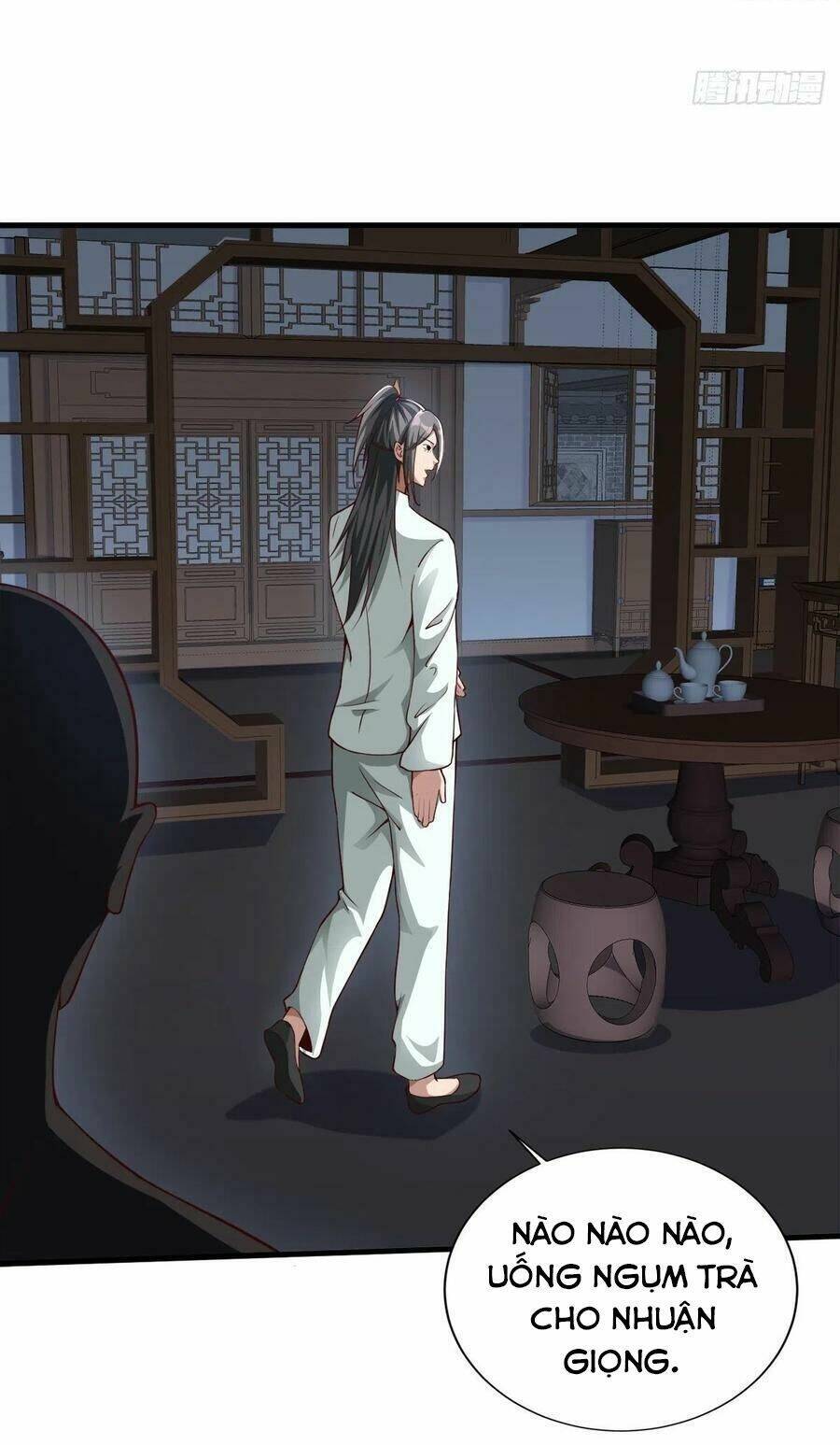 Tiểu Thúc Tổ Mời Xuất Sơn Chapter 31 - 9