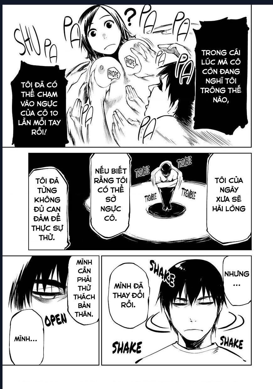 Marginal Operation Chapter 159 - 4