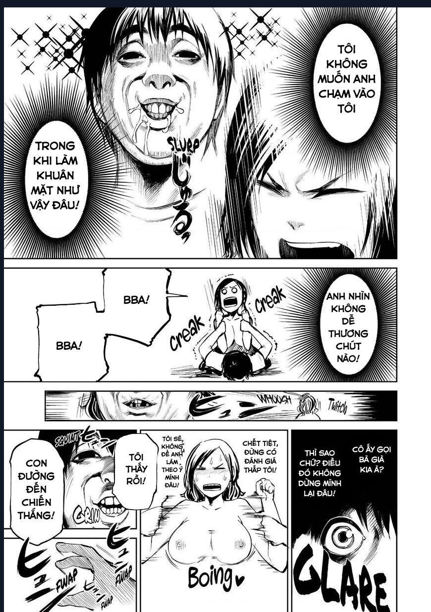 Marginal Operation Chapter 159 - 8