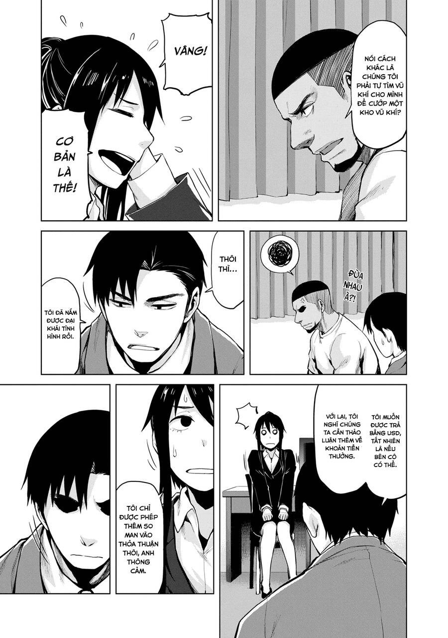 Marginal Operation Chapter 21 - 14