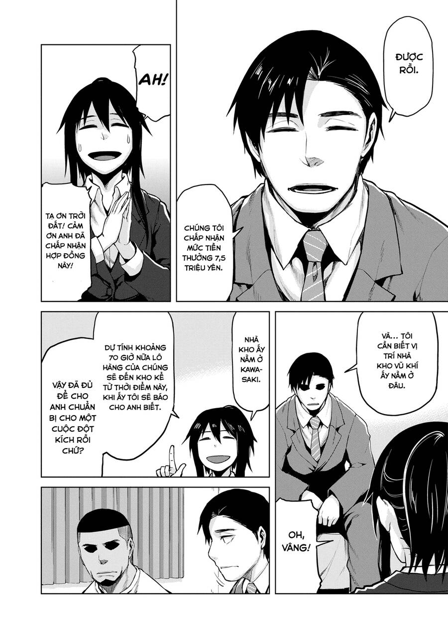 Marginal Operation Chapter 21 - 15