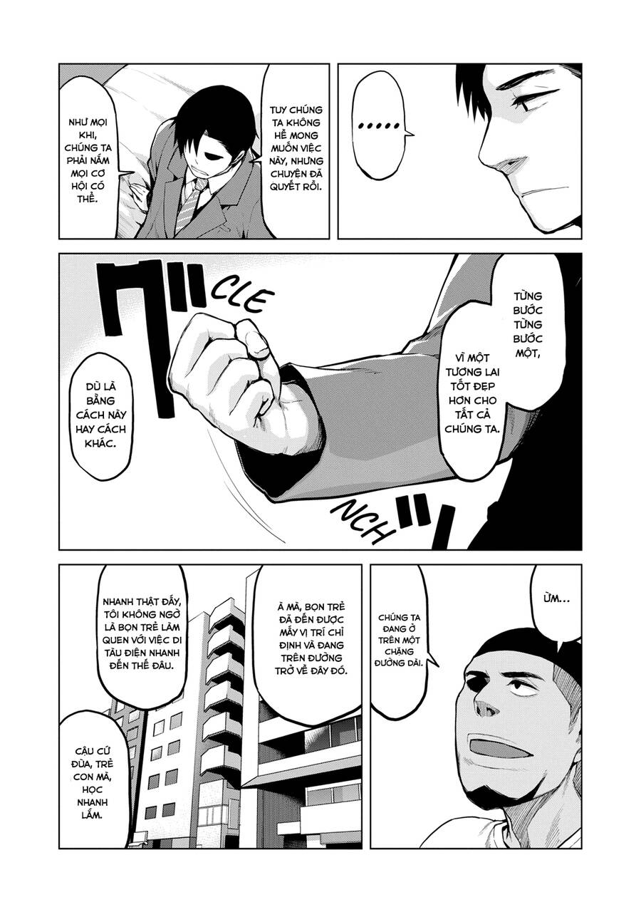 Marginal Operation Chapter 21 - 18