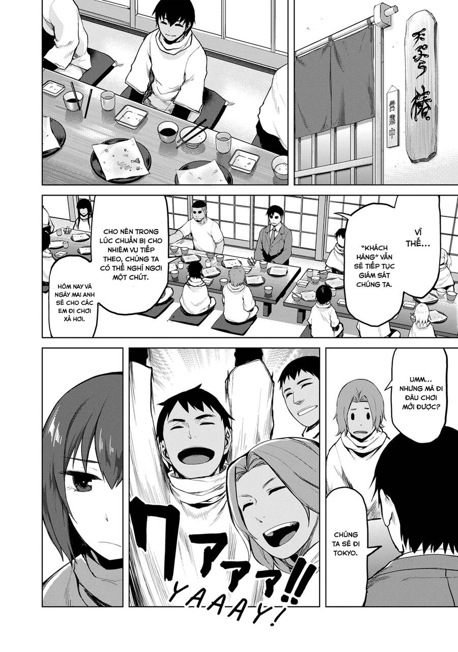 Marginal Operation Chapter 21 - 19