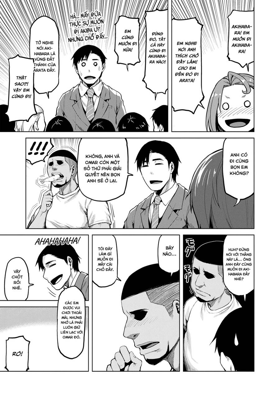 Marginal Operation Chapter 21 - 20