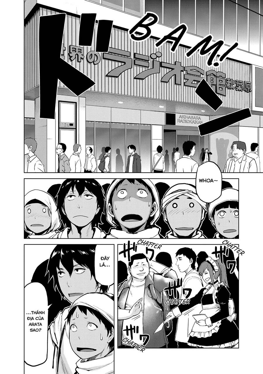 Marginal Operation Chapter 21 - 21