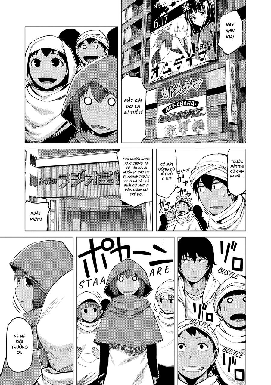 Marginal Operation Chapter 21 - 22