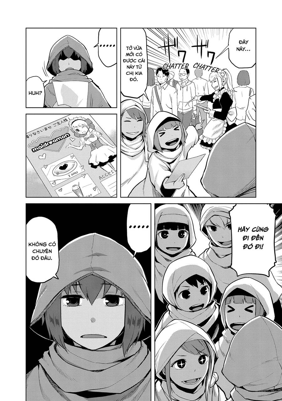 Marginal Operation Chapter 21 - 23