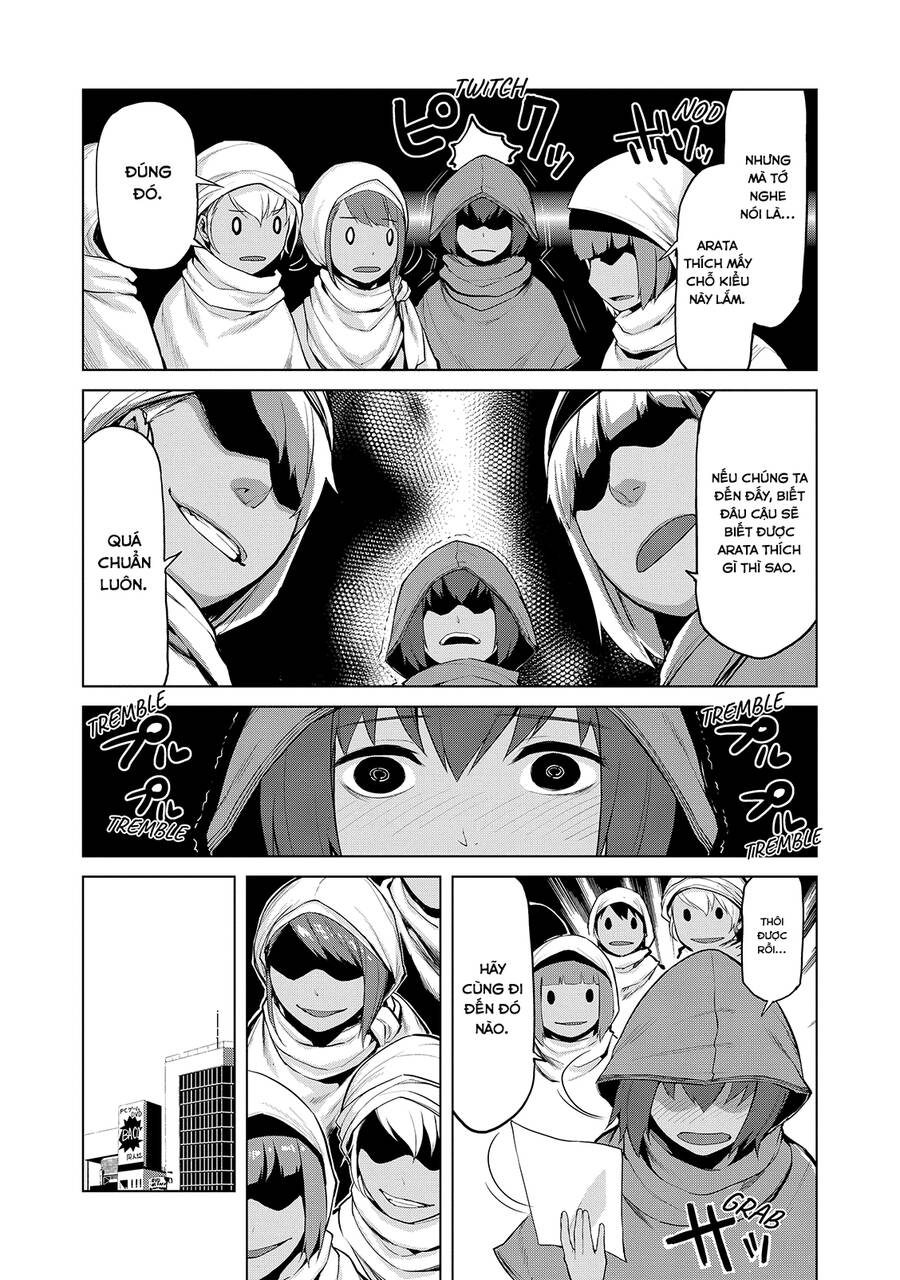 Marginal Operation Chapter 21 - 24
