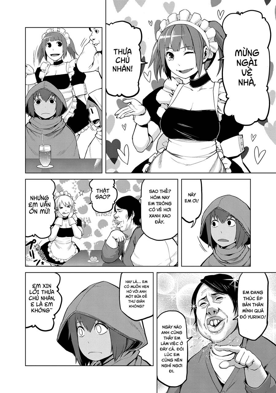 Marginal Operation Chapter 21 - 25