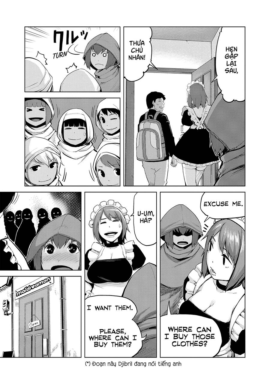 Marginal Operation Chapter 21 - 28