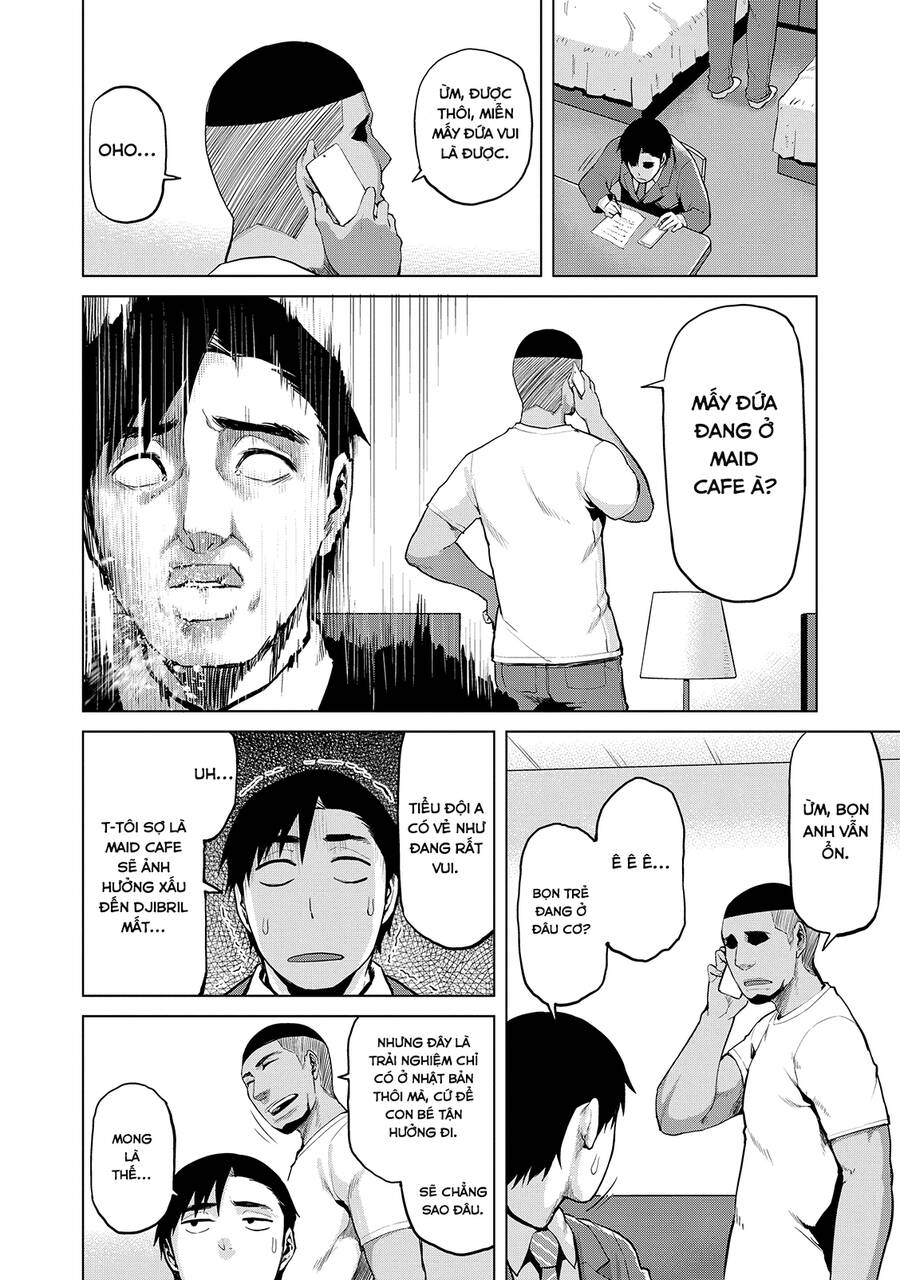 Marginal Operation Chapter 21 - 29