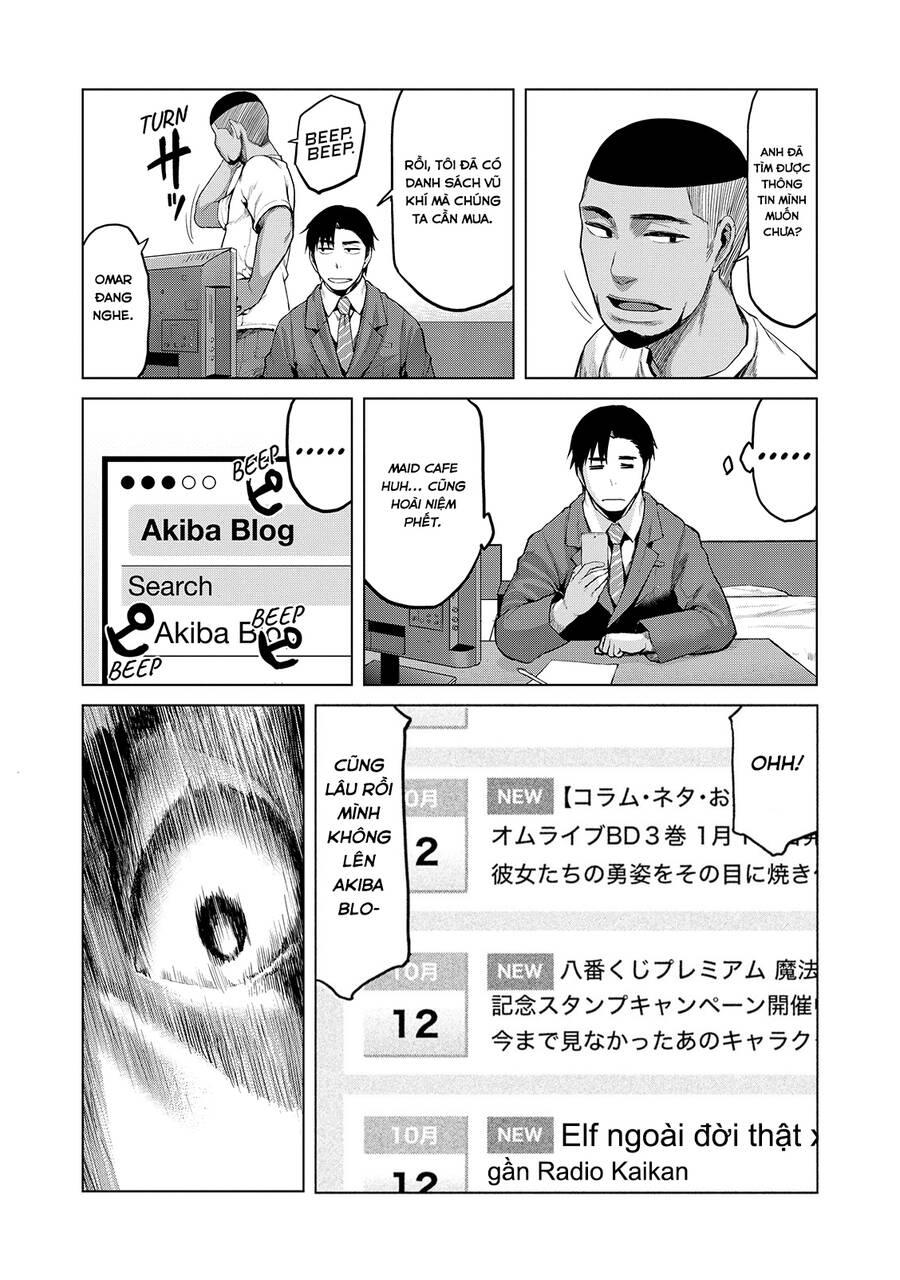 Marginal Operation Chapter 21 - 30